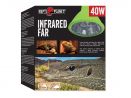 Żarówka grzewcza Infrared Far 50W promiennik grzewczy do terrarium Repti Planet 79,00 zł