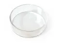 Miska szklana do terrarium 6x1,5cm - Glass Bowl M