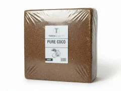Włókno kokosowe - Pure Coco Brick brykiet 4,5-5kg ~60L 2