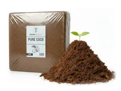 Włókno kokosowe - Pure Coco Brick brykiet 4,5-5kg ~60L
