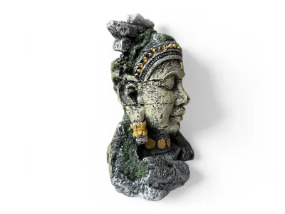Dekoracja do akwarium i terrarium Jungle Buddha 17,5x11,5x21cm ATD