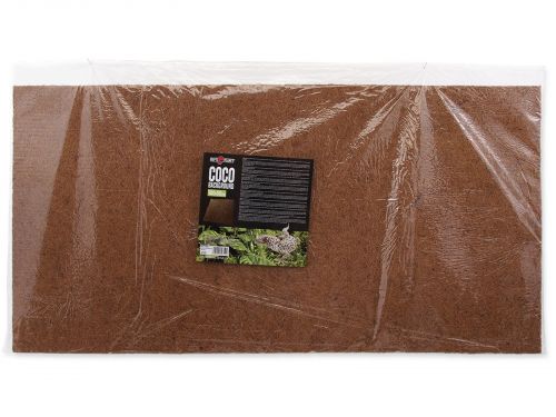 Tło kokosowe do terrarium PŁASKIE 100x50cm Repti Planet 44,99 zł