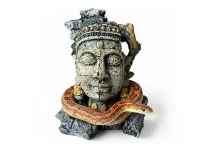 Dekoracja do akwarium i terrarium Jungle Buddha 17,5x11,5x21cm ATD