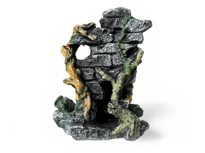 Dekoracja do akwarium i terrarium Jungle Buddha 17,5x11,5x21cm ATD