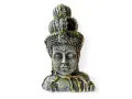 Dekoracja do akwarium i terrarium Buddha Head 17,5x13x26,5cm ATD