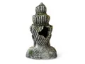 Dekoracja do akwarium i terrarium Buddha Head 17,5x13x26,5cm ATD