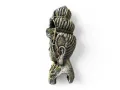 Dekoracja do akwarium i terrarium Buddha Head 17,5x13x26,5cm ATD