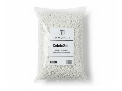 Celuloza - CeluloSoil podłoże celulozowe ze srebrem 3L 29,99 zł