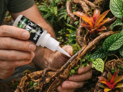 Klej terrarystyczny do kamieni i korzeni Plantir 20g Terrario
