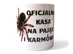 Skarbonka ceramiczna dla miłosnika terrarystyki - wielokrotnego użytku 2