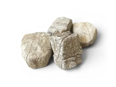 Naturalna skała do akwarium 8-12cm – skóra słoniowa