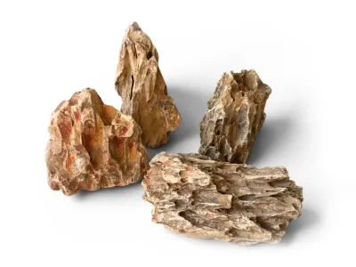 Smocza Skała Dragon Stone 8-15cm – kamień dekoracyjny do akwarium