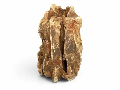 Smocza Skała Dragon Stone 8-15cm – kamień dekoracyjny do akwarium