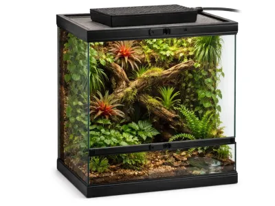 Panel grzewczy do terrarium IR-C Terrario AeroTherm bez światła