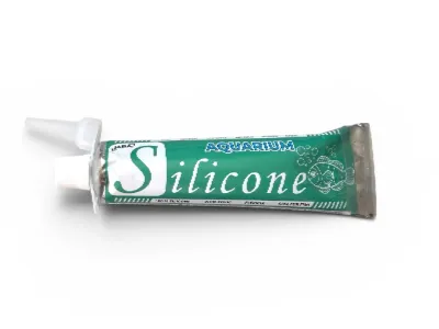 Silikon terrarystyczny / akwarystyczny 120ml TRANSPARENTNY