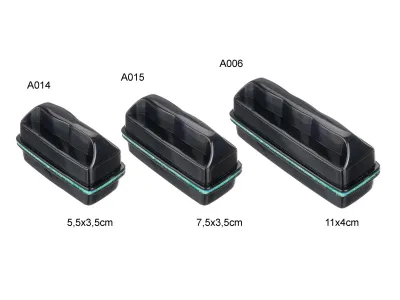 Magnetyczny czyścik do akwarium L Happet – akcesorium do akwarium i akwaterrarium | Jadowite.pl