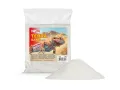 Naturalny piasek do terrarium kremowy 1kg – dla agamy i gekona