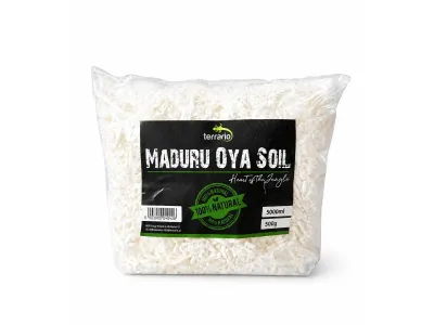 Celuloza, podłoże celulozowe 500g Terrario Maduru Oya Soil