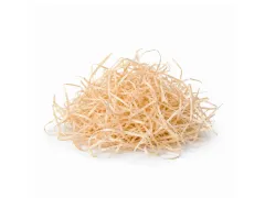 Wełna drzewna naturalna 50g – wypełniacz do hodowli muszek i modliszek 2