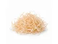 Wełna drzewna naturalna 50g – wypełniacz do hodowli muszek i modliszek