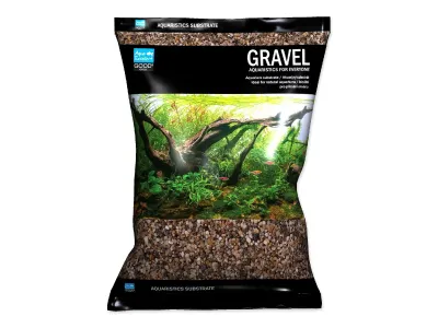 Podłoże do akwarium żwirek rzeczny 3 kg frakcja 4–8 mm