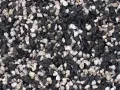 Podłoże do akwarium Aqua Excellent Gravel 4–8 mm biało-czarne