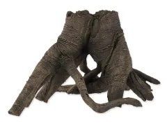 Dekoracja do akwarium korzeń drzewa 16,5 × 12,5 × 10,4 cm