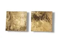 Tło do terrarium/pojemnika z naturalnej BRZOZY Birch Wall 10x10 4,99 zł