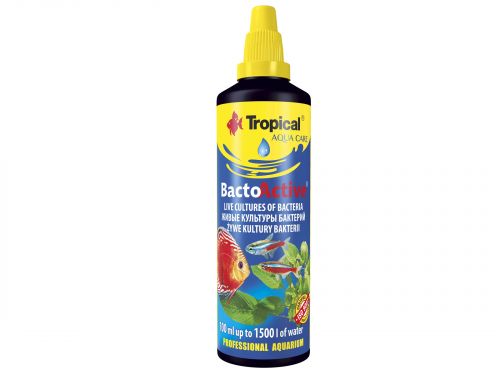 Tropical BACTO ACTIV 100ml - żywe kultury bakterii 19,99 zł