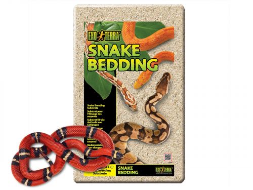 Snake Bedding podłoże dla węży 8,8L EXO TERRA EX-7674 44,99 zł