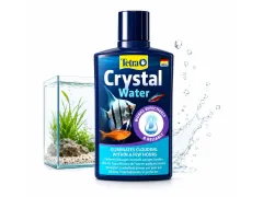Koncentrat do akwarium na mętną wodę Crystal Water Tetra