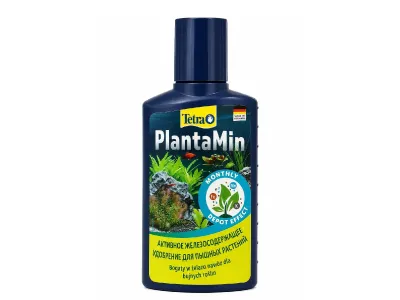 Nawóz żelazowy do roślin akwariowych PlantaMin Tetra