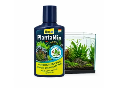 Nawóz żelazowy do roślin akwariowych PlantaMin Tetra
