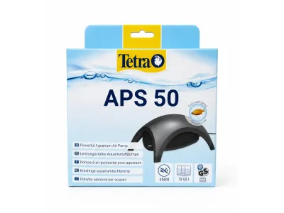 Tetra APS napowietrzacz do akwarium – cicha pompa powietrza