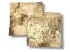 Tło do terrarium/pojemnika z naturalnej BRZOZY Birch Wall 15x15 6,49 zł