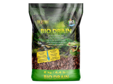 Podłoże drenażowe 2kg Bio Drain - a'la keramzyt Exo Terra 49,99 zł