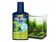 Tetra CO2 Plus – nawóz węglowy dla roślin w akwarium