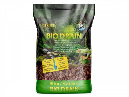 Podłoże drenażowe 2kg Bio Drain - a'la keramzyt Exo Terra 49,99 zł