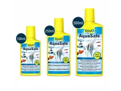 Tetra AquaSafe – uzdatniacz wody do akwarium słodkowodnego i morskiego