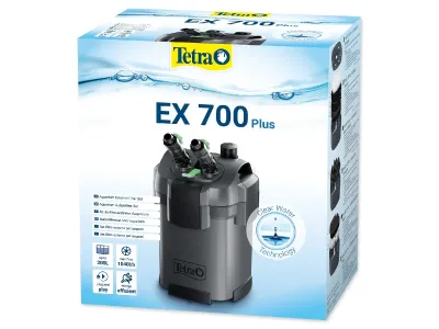 Filtr zewnętrzny do akwarium EX 700 PLUS Tetra