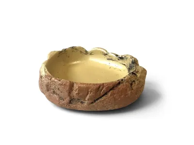 Miska do terrarium na wodę i pokarm TerraBowl S