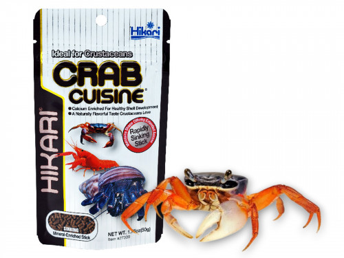 Crab Cuisine pokarm dla krabów, skorupiaków Hikari 50g 12,99 zł