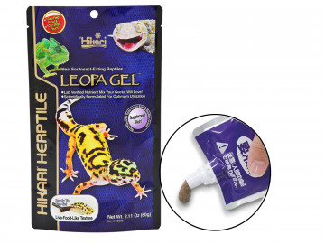 Leopagel pokarm dla gekona lamparciego Hikari 60g 34,99 zł