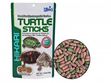 Turtle Sticks pokarm dla żółwi wodnych Hikari 120g 29,99 zł