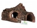 Kryjówka do terrarium 18x11x10cm - Wood Cave M Terrario 49,99 zł