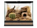 Sztuczna roślina do terrarium kaktus 15cm Barrel Cactus L