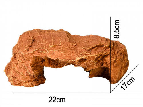 Kryjówka do terrarium 22x17x8,5cm Mountain Shelf M Terrario 69,99 zł