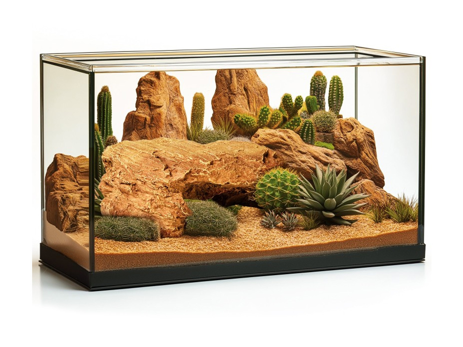 Kryjówka do terrarium 22x17x8,5cm Mountain Shelf M Terrario 69,99 zł