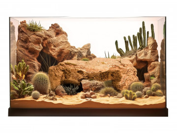 Kryjówka do terrarium 22x17x8,5cm Mountain Shelf M Terrario 69,99 zł