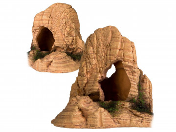 Kryjówka do terrarium 19x13x14cm - Mountain Cave Terrario 59,99 zł